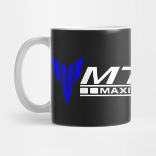 MT-09 Max White Mug